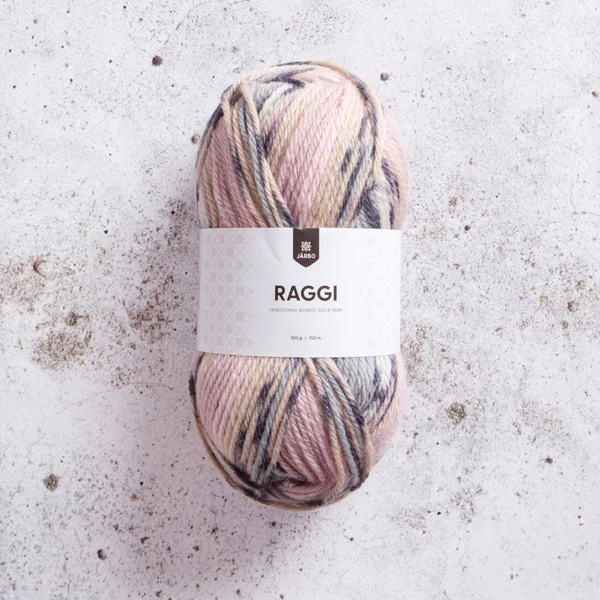 Järbo Raggi 100g